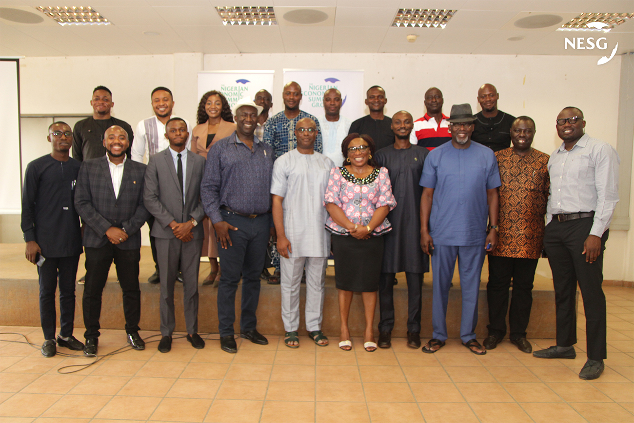 Stakeholder Engagement Session on Sports Industry Development VI: National Council of Sports and Federations